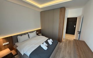 Apartament 2 Camere - Exigent  Residence -Lujerului Mobilat Modern - Poză 16