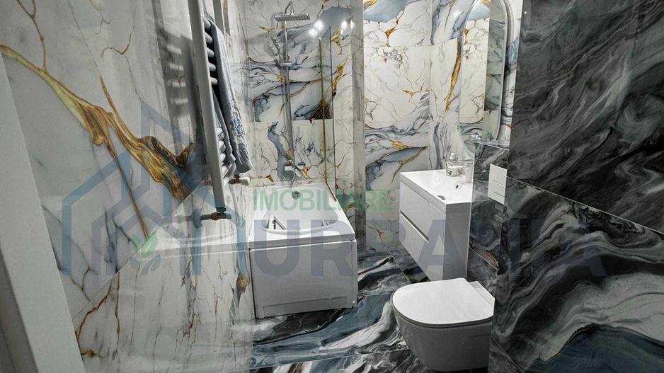 Apartament 3 camere, 62,9 mp, Cartier Visoianu, cu loc de parcare - Poză 3