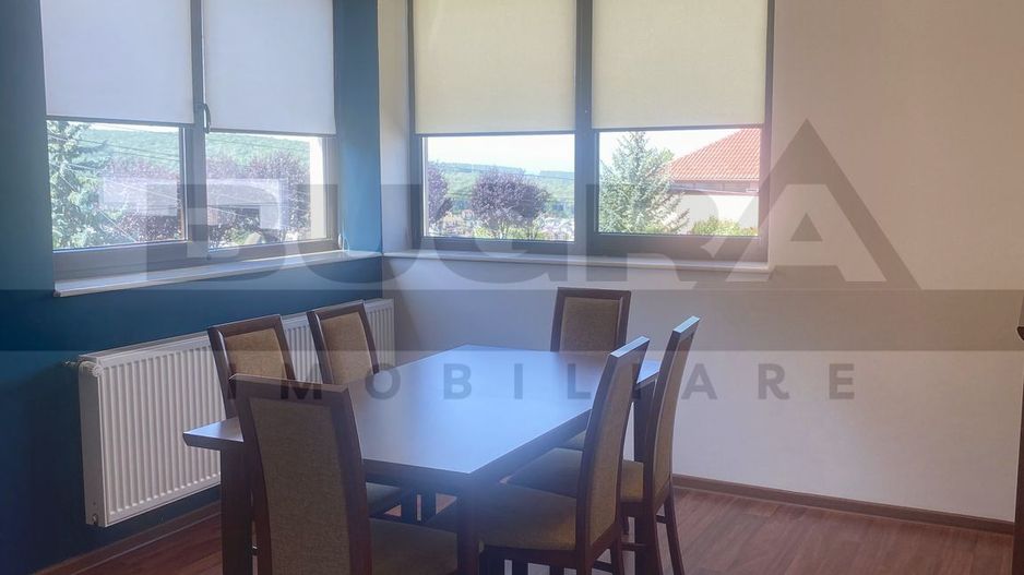 Apartament spatios, 140 mp, la casa, zona Europa - Poză 11