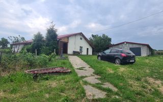 Casa + garaj + 5400 mp teren in Tomesti Goruni, zona de vis, nu rata - Poză 27