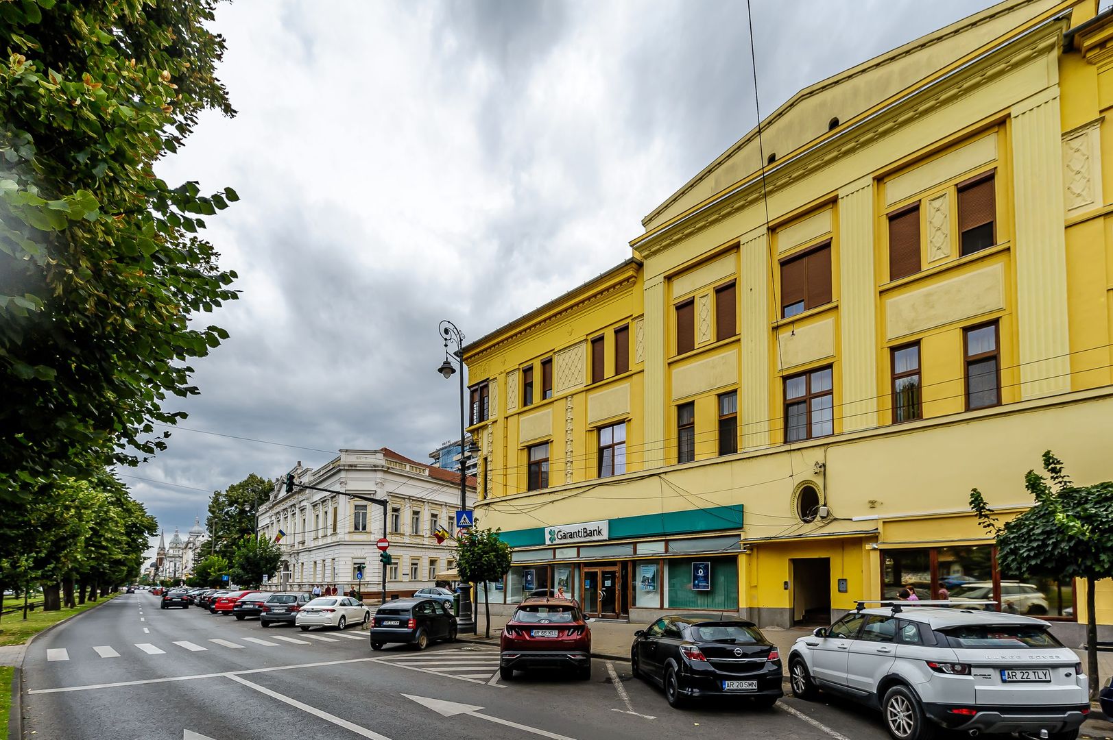 Apartament de vis, b-dul Revolutiei nr 83, Etajul 1. - Poză 11