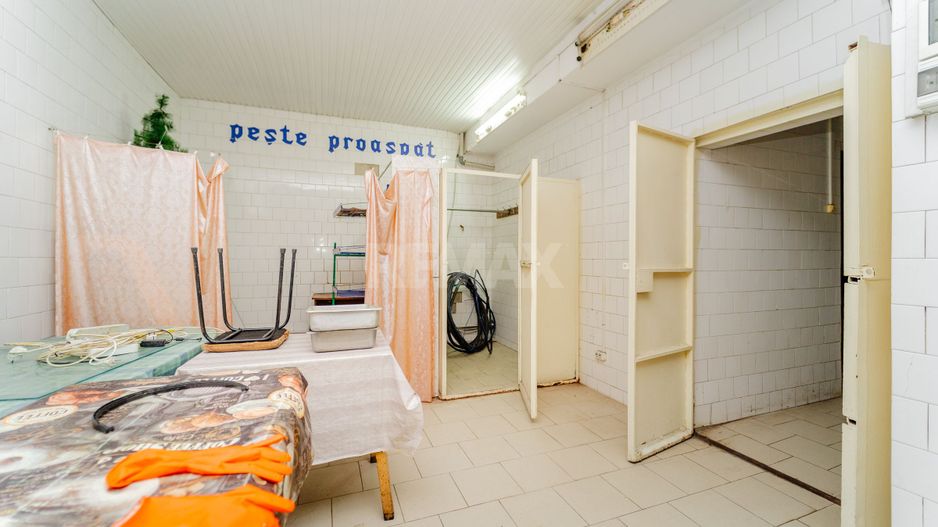 Chirie I Spațiu Comercial I 177 m2 I Ciocana I Ginta Latină 18 - Poză 9