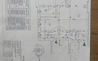 Pache Protopopescu - Ferdinand, Str Fluierului, 3 camere, comision 0% - Schiță 40
