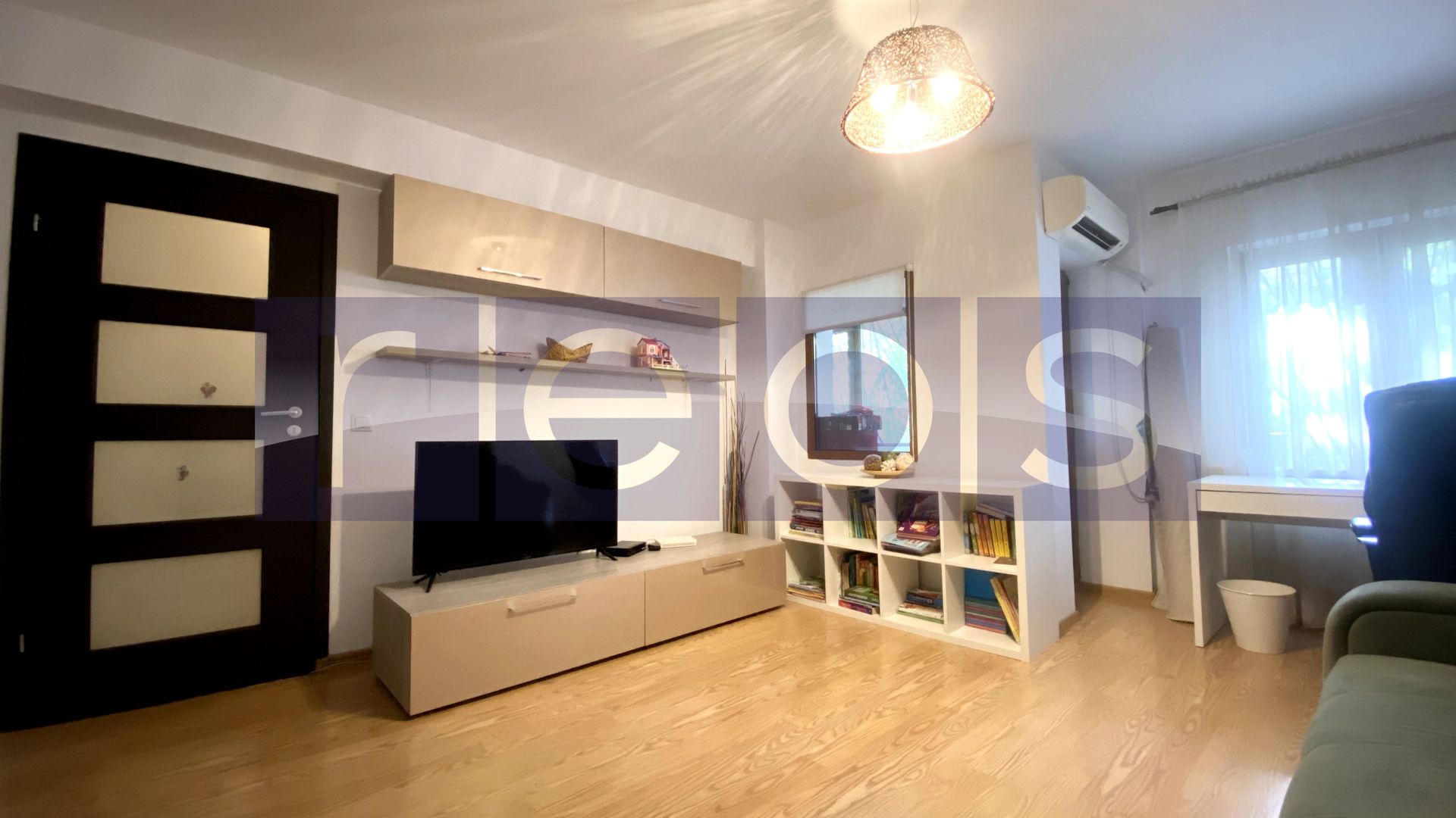 DE VANZARE APARTAMENT 2 CAMERE DECOMANDAT | BALCON | 60MP | DRUMUL SARII - Poză 2