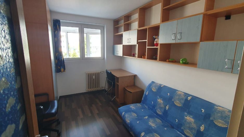 3 cam decomandat, pet friendly, renovat, etaj 2, Costin Georgian - Poză 1