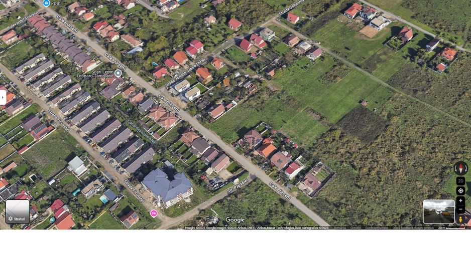 Calea Urseni-Ciarda Rosie | Timisoara | Parcele de la 677 mp - Poză 5