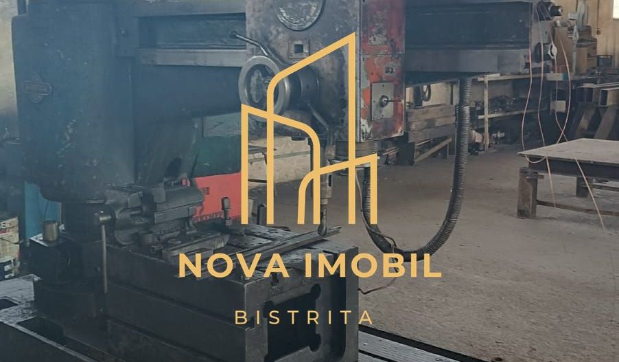 Hala-spatiu industrial de vanzare, Bistrita-Nasaud, Lechinta - Poză 7