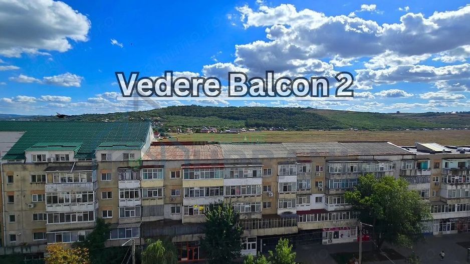 Apartament 4 camere, decomandat, zona Dacia (Bulevard), Iași - Poză 1