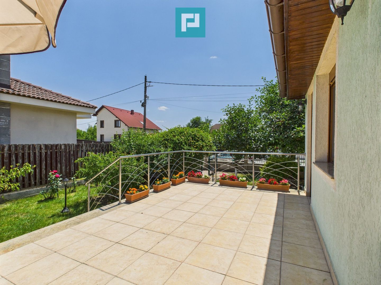 Casă cochetă în Sânleani - Cartierul Florilor - Poză 32