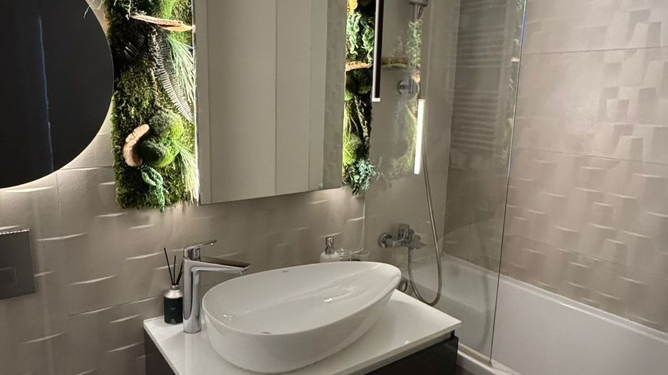 Apartament 2 camere deosebit | Cloud 9 Residence | Pipera | Aurel Vlaicu Metrou - Poză 12