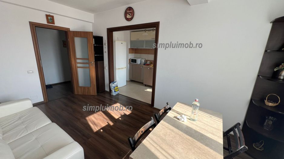 3 camere decomandat sos Oltenitei bloc 2017 88 mp - Poză 4