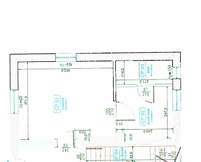 Piata Unirii_IN VILA_Apartament | 2 GARSONIERE individuale - Poză 8