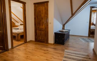 Cabana turistică | 156 MPU | 4 dormitoare | Porumbacu de Sus - Poză 12