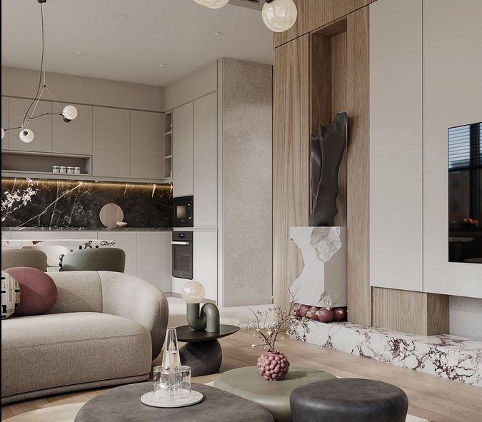 Apartament premium 3 camere I Zona Barbu Vacarescu I Imobil nou - Poză 3