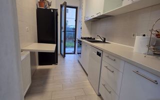 Apartament 1 cameră, complet mobilat, parter cu grădină și loc de parcare, Valea Adâncă - Poză 7