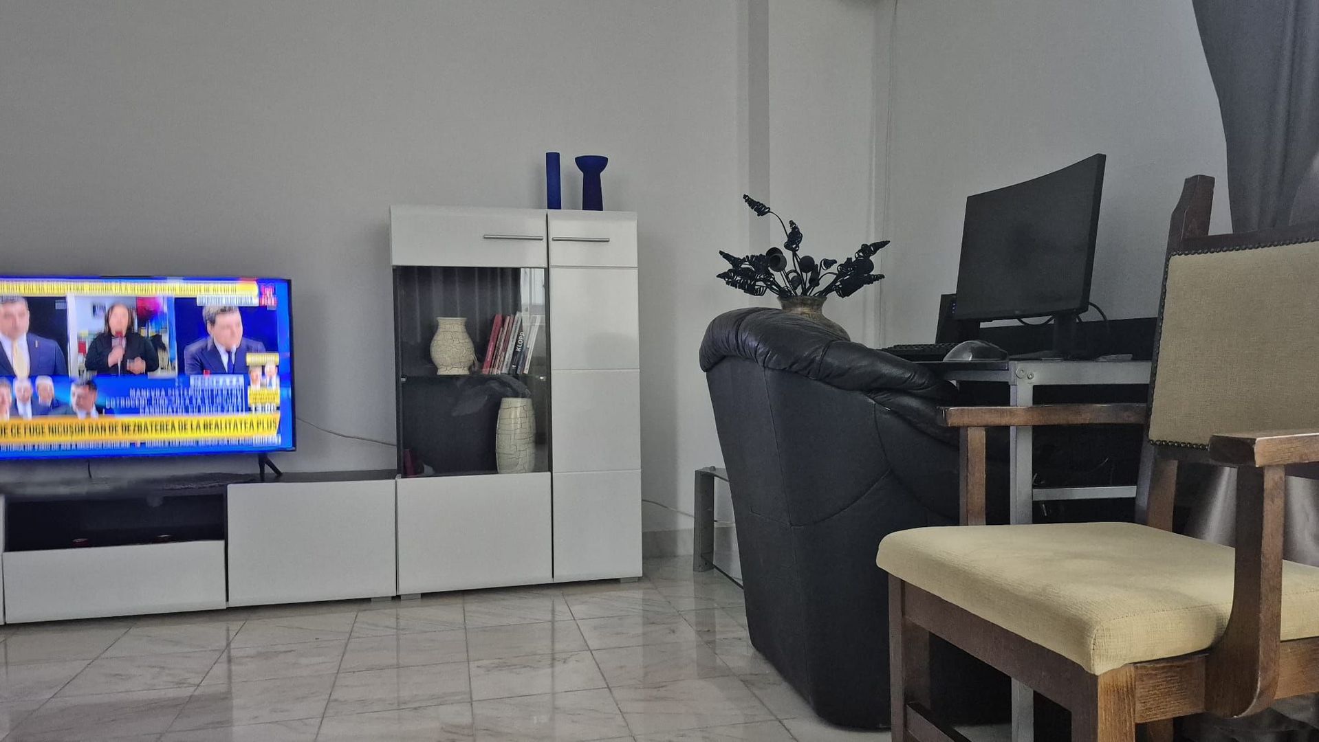Spațiu 5 camere,vilă elegantă, ideal birouri, 200 mp, Doamna Ghica - Poză 19