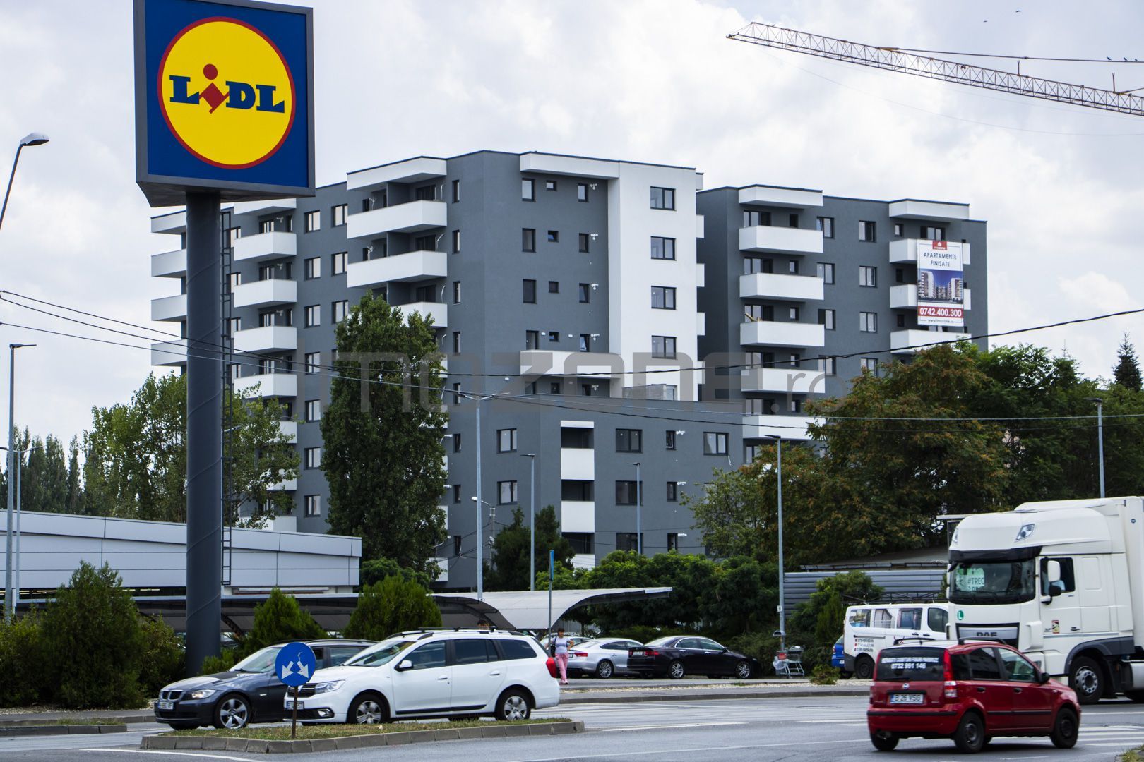 3 Camere | Bloc Finalizat | 2 Bai | Living Spatios | 77 mp | Balcon | Pacii - Poză 26