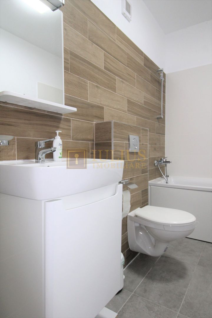 Mobilat modern, Vivalia - Str. Baader/Take Ionescu. Parcare exterioara inclusa. - Poză 18