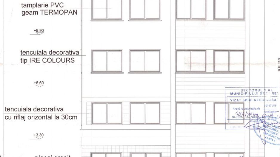 Constructie D+P+3E | Lift | 2 intrari | Parcare Sub | Domenii | Ideal Investitie - Schiță 48