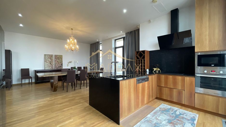 Penthouse exclusivist**250 MP//Terasa 120 mp**4 Camere//Erou Iancu Nicolae - Poză 8