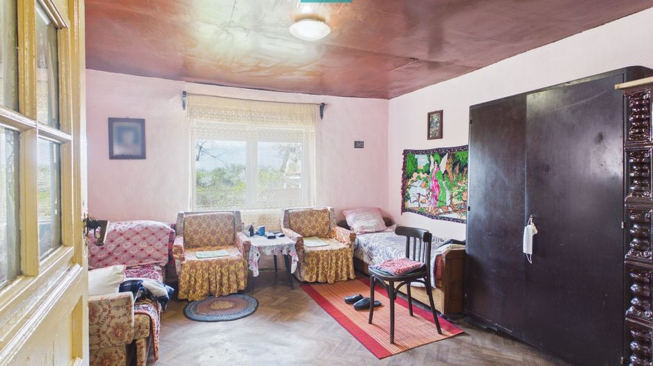 Casă cu teren 1.151mp la 25 km de Oradea, Sisterea - Poză 4