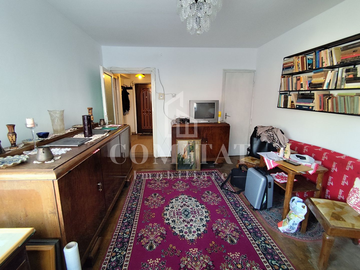 Apartament cu 2 camere decomandate | Zonă centrală | Parcul Dragalina - Poză 1