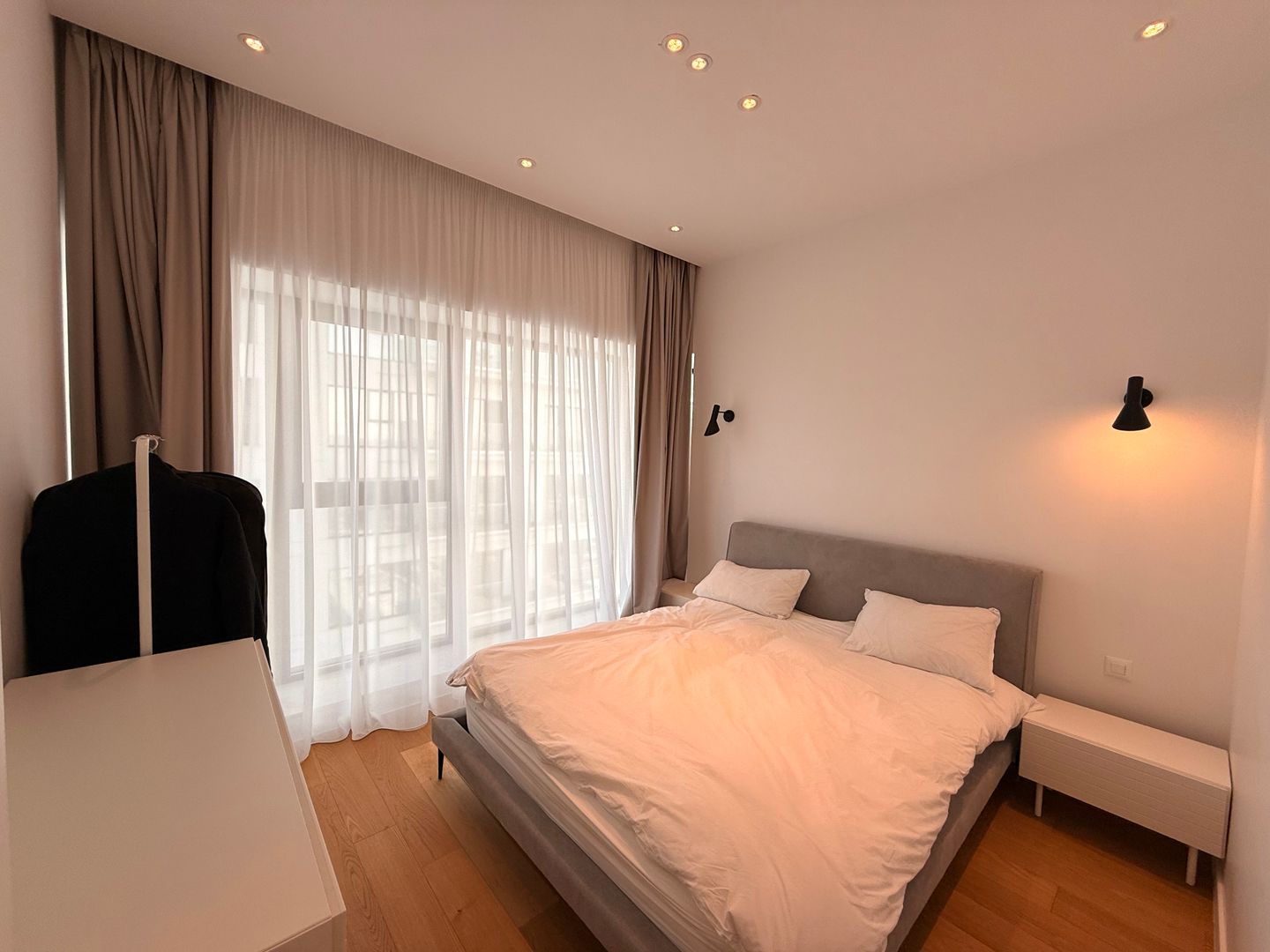 Apartament 2 camere de vanzare One Verdi vedere Park. - Poză 7
