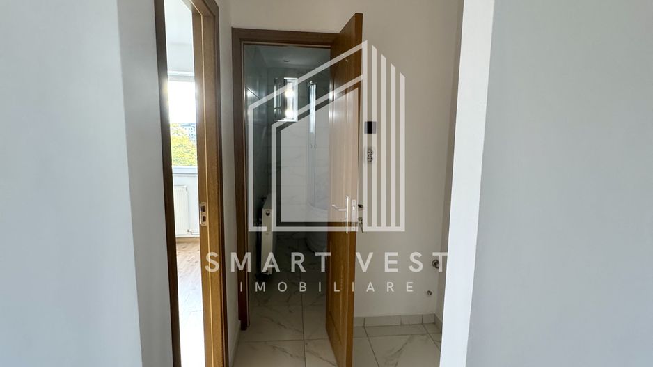 Apartament renovat 2 camere | 37 mp util | Zona Piata Somes - Poză 13