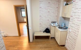 Birou superb, partial mobilat, parcare, zona Buna Ziua - Poză 8