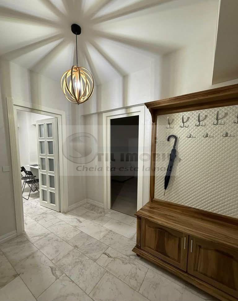 Apartament modern cu 2 camere - Royal Town, Copou - 600€ - Poză 5