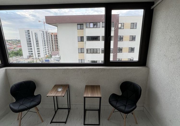 De Închiriat 2 Camere, Dream Residence, finisaje lux, Loc de Parcare - Poză 6