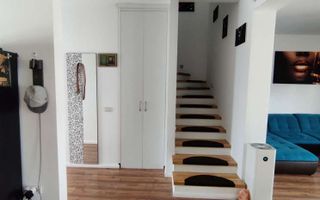 DUPLEX MOSNITA NOUA  98 MP UTILI CU 375 MP TEREN - Poză 4