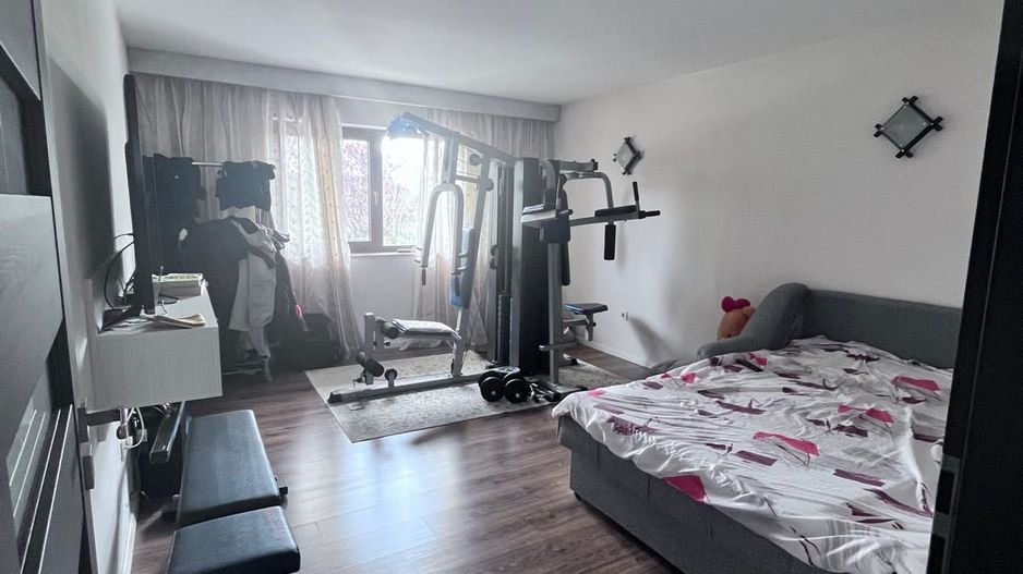 Casa  nouă de vanzare cu garaj,  în zona Micesti - Poză 10