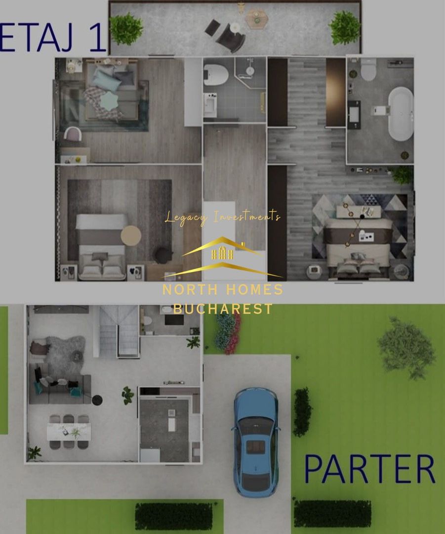 Comision 0! Vila Otopeni - 23 August Finisaj la alegere - Poză 13