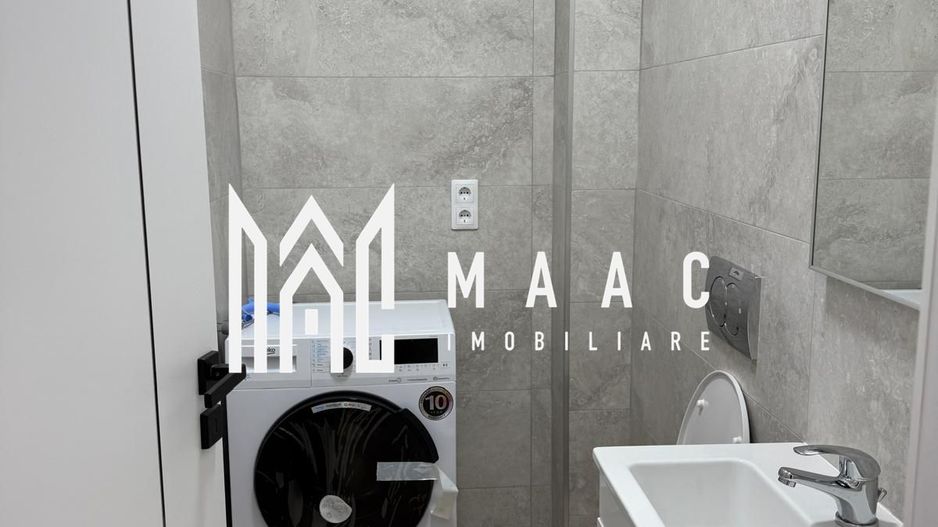 Apartament 3 camere de închiriat | Tineretului, Sibiu | parter - Poză 12