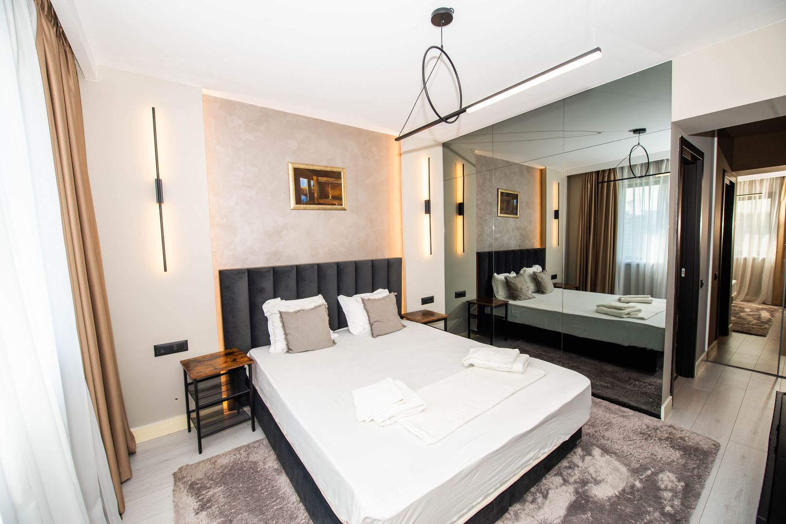 Apartament 3 camere | Onix Park | Mobilat & utilat complet | 2 bai - Poză 1