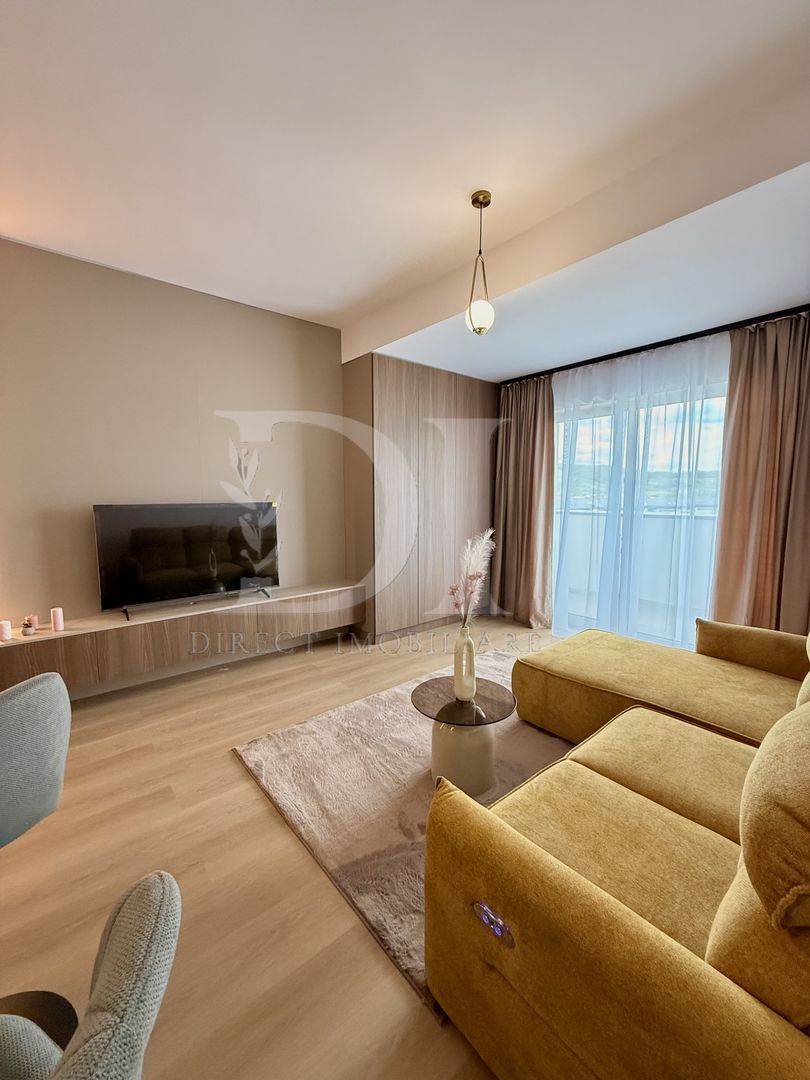 Apartament 2 camere | ULTRAFINISAT | Zona Eroilor / Floresti - Poză 3