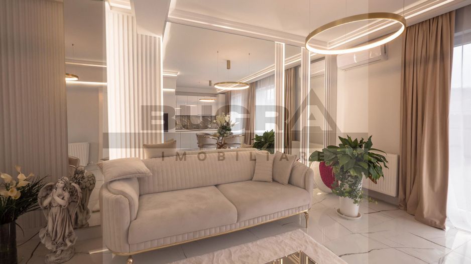 Exclusivitate Duplex de 110 mp, lux, parcare subterana, zona Terra - Poză 3