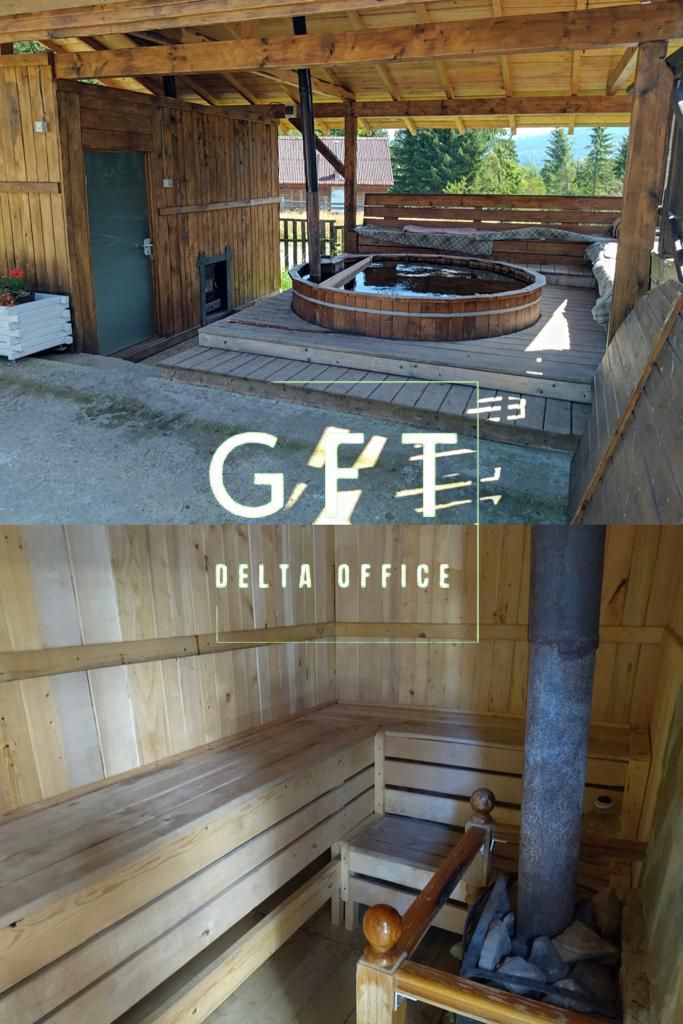 Pensiune turistica Colibita-10 camere-teren-ciubar-sauna - Poză 5