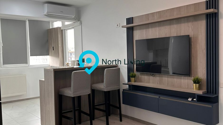 2 Camere | Parcare Inclusa | Mutare Rapida | Popesti - Leordeni - Poză 1