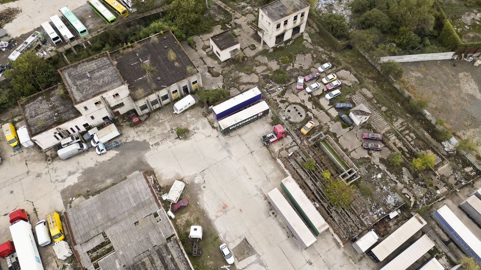 Teren industrial de 6,820mp Strada Poetului - Poză 14