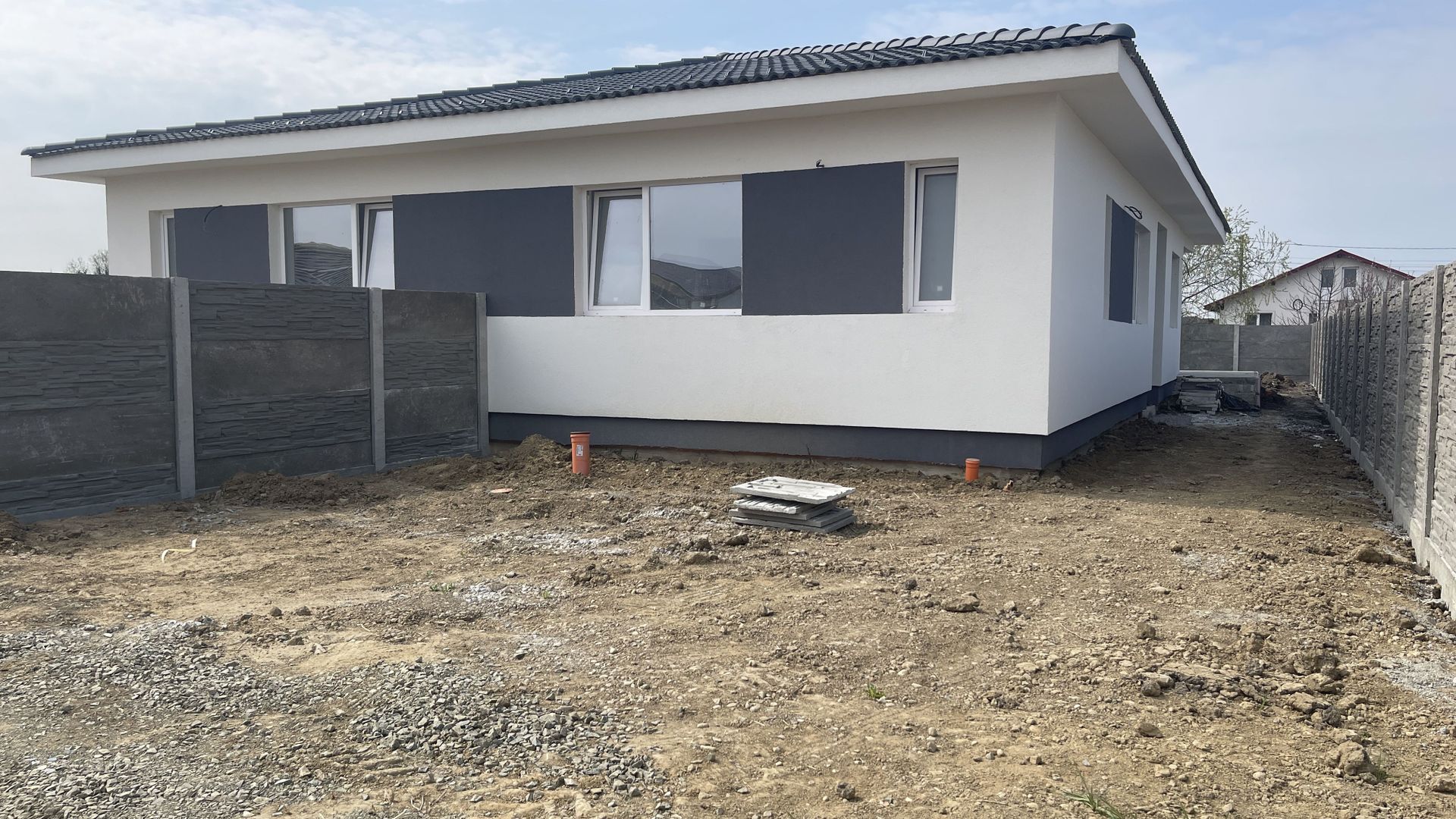 Duplex pe parter de vanzare in Bucovat - Poză 24