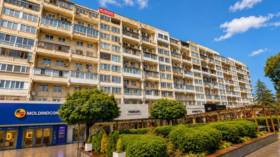 Vânzare, apartament  2 camere , bd. Ștefan cel Mare, Centru - Poză 12