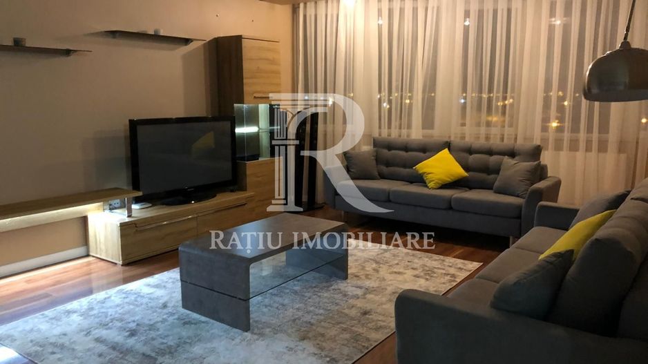 Apartament elegant cu 2 camere, 70 mp, parcare | Ioșia, Oradea - Poză 3