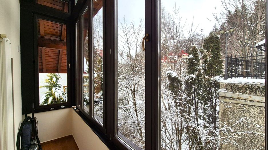 Comision 0 - Apartament în vilă, spațios, priveliște spre cabana Postăvaru - Poză 17