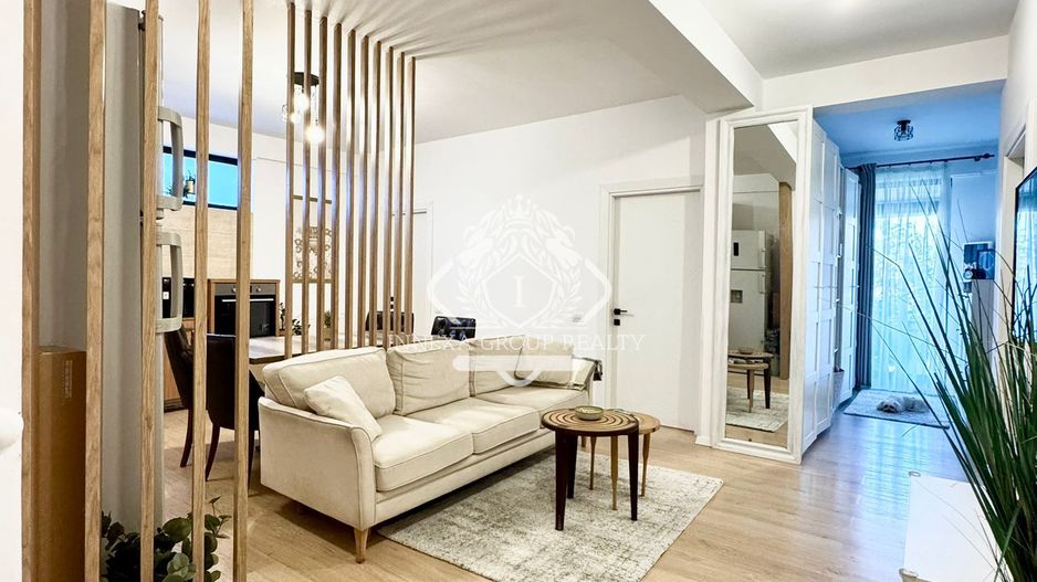 Apartament 4 camere I Parter+curte proprie 40mp I Bucurestii Noi - Poză 5