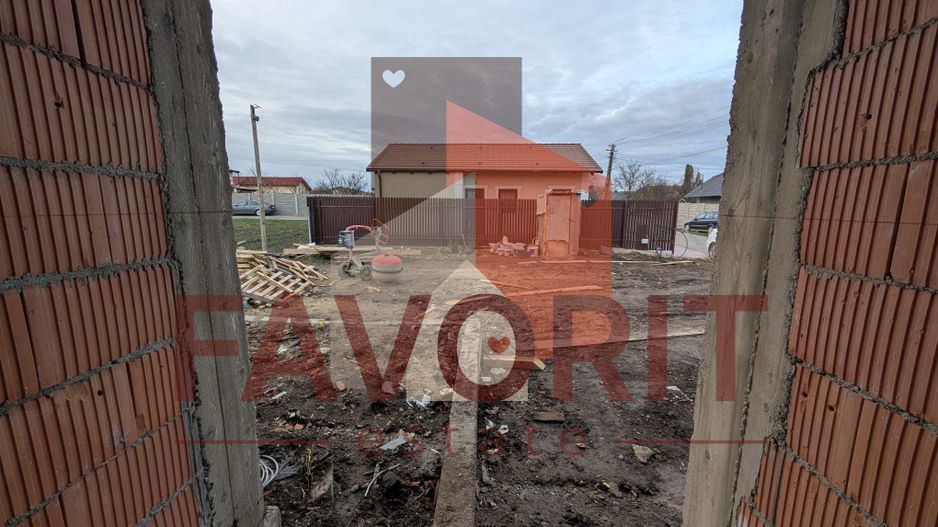 Casă individuală | Parter | Toate utilitatile | Finisaje premium | Curte | Pod - Poză 11