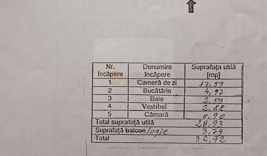 Garsoniera  | Piata Amzei | Fara Risc - Poză 10