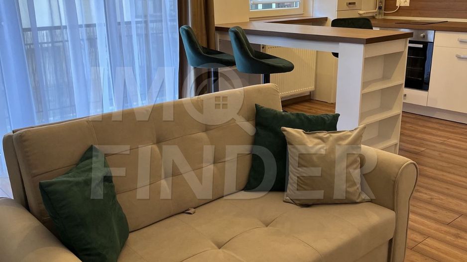 Inchiriere 2 camere Centru, imbil nou, NTT Data - Poză 1