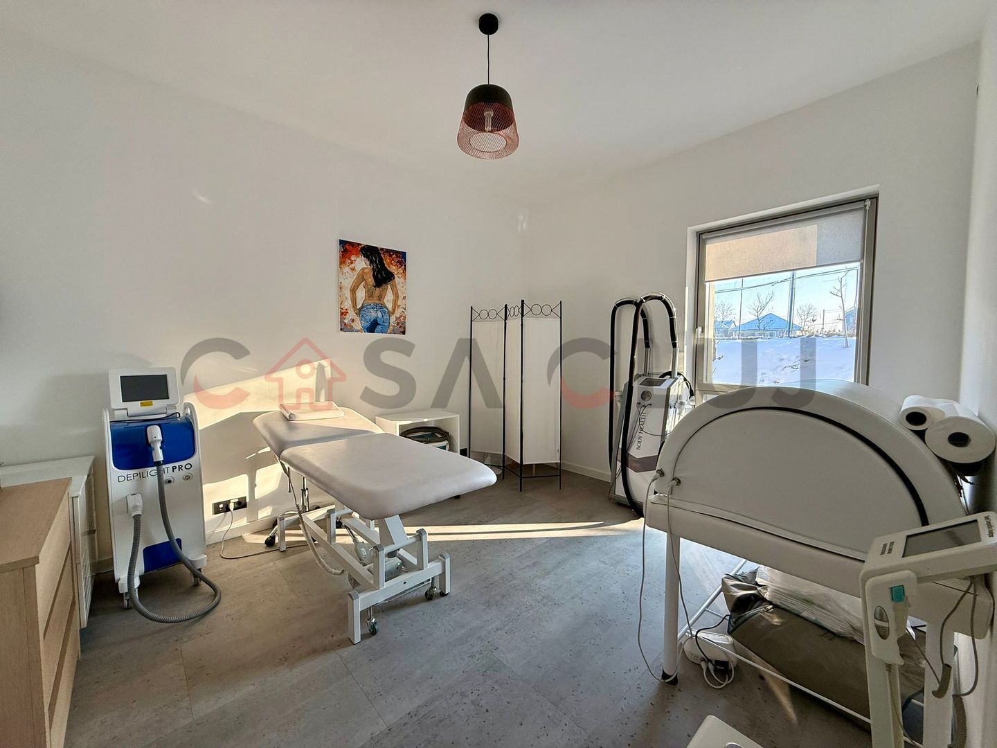 Spațiu comercial 60 mp | Clădire nouă | Baza Sportiva CMC - Poză 4